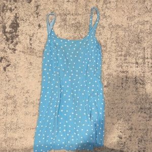 BLUE DAISY PACSUN DRESS